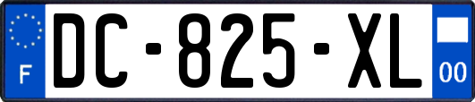 DC-825-XL