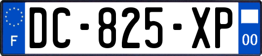 DC-825-XP