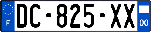 DC-825-XX