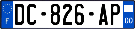 DC-826-AP