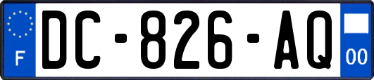 DC-826-AQ