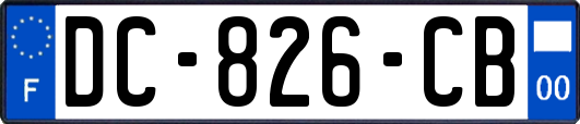 DC-826-CB