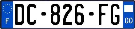DC-826-FG