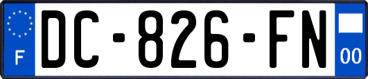 DC-826-FN
