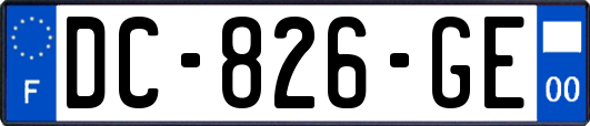 DC-826-GE