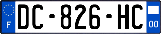 DC-826-HC