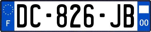 DC-826-JB