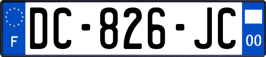 DC-826-JC