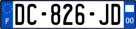DC-826-JD