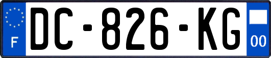 DC-826-KG