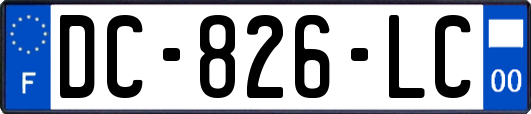 DC-826-LC