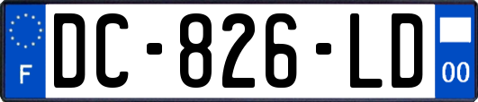 DC-826-LD