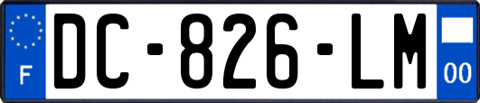 DC-826-LM