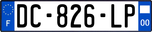 DC-826-LP