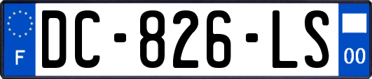 DC-826-LS