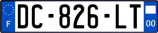 DC-826-LT