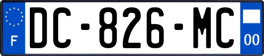 DC-826-MC
