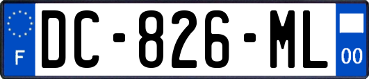 DC-826-ML