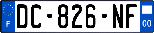 DC-826-NF