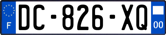 DC-826-XQ