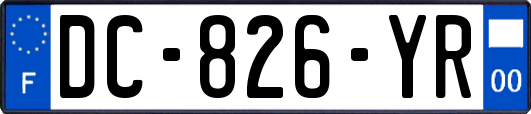 DC-826-YR