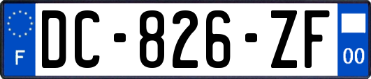 DC-826-ZF