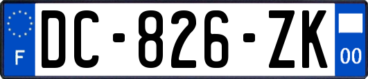 DC-826-ZK