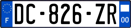 DC-826-ZR