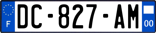 DC-827-AM