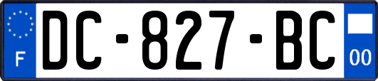 DC-827-BC