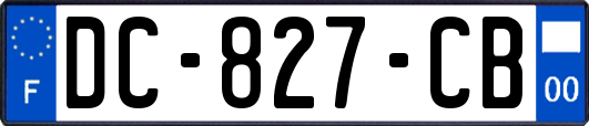 DC-827-CB