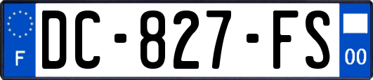 DC-827-FS