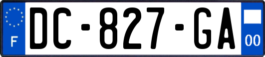 DC-827-GA