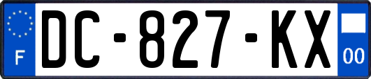 DC-827-KX