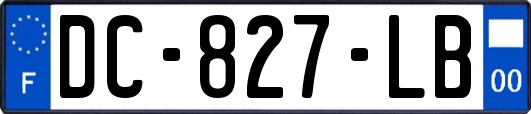 DC-827-LB