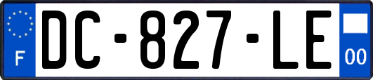 DC-827-LE