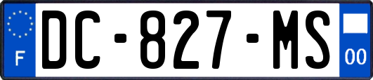 DC-827-MS