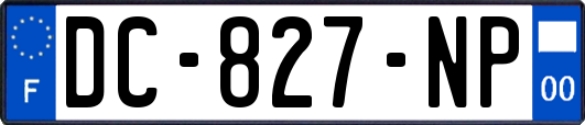 DC-827-NP