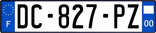 DC-827-PZ