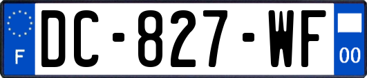 DC-827-WF