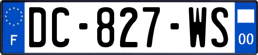 DC-827-WS