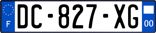 DC-827-XG
