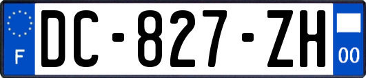 DC-827-ZH