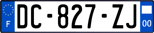 DC-827-ZJ