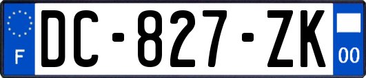 DC-827-ZK