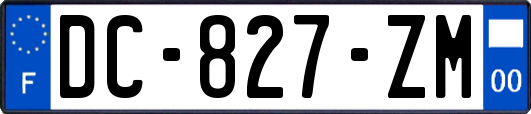 DC-827-ZM