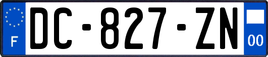 DC-827-ZN