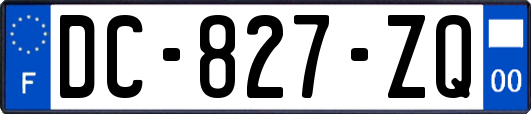 DC-827-ZQ