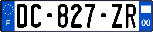 DC-827-ZR