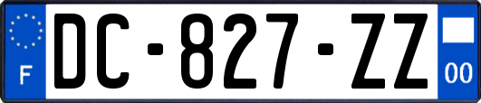 DC-827-ZZ